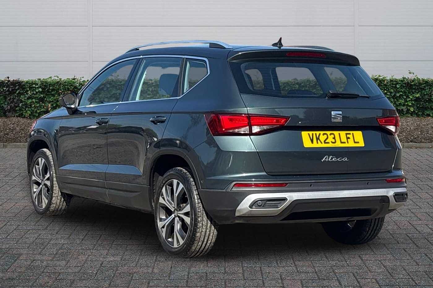 Used SEAT Ateca 2023 for sale - 78172145: Photo 3