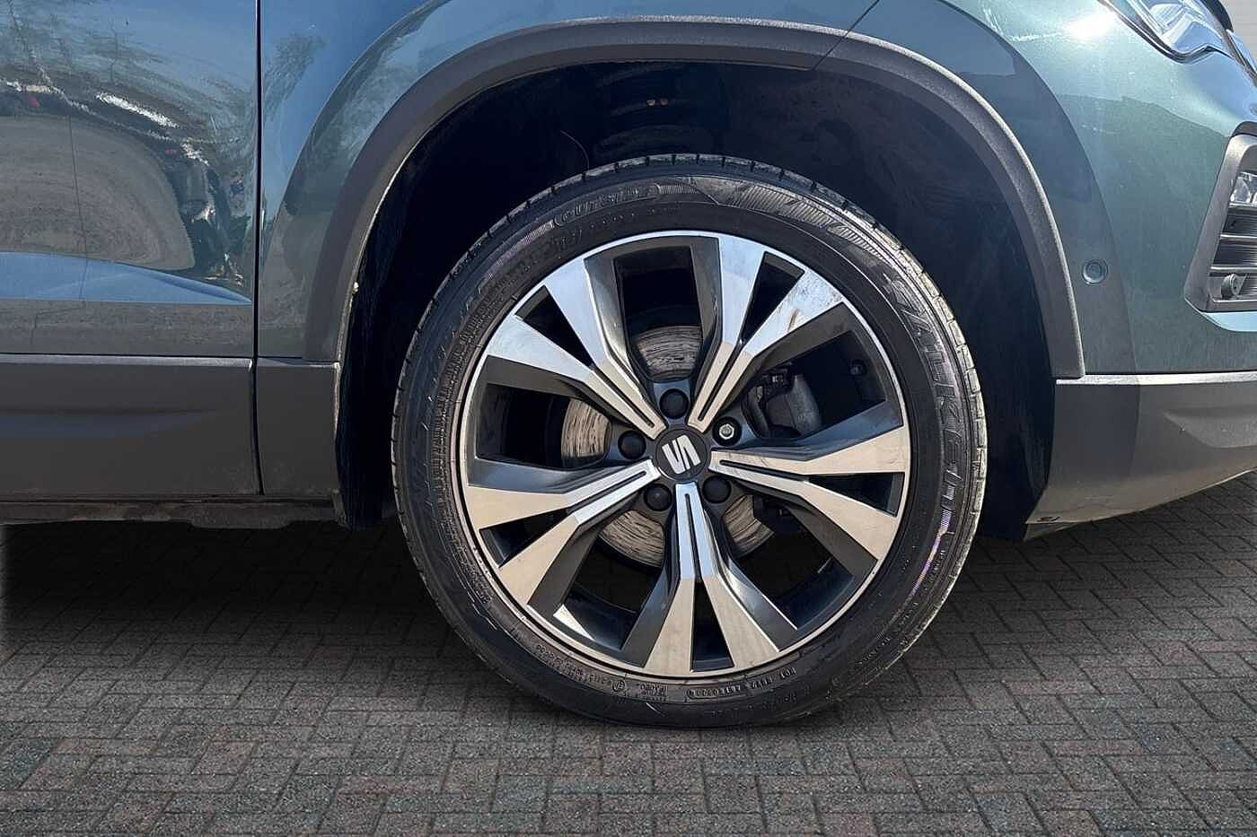 Used SEAT Ateca 2023 for sale - 78172145: Photo 5