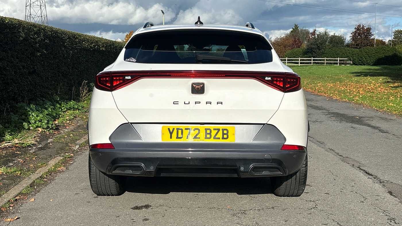 Used Cupra Formentor 2022 for sale - 77231554: Photo 12