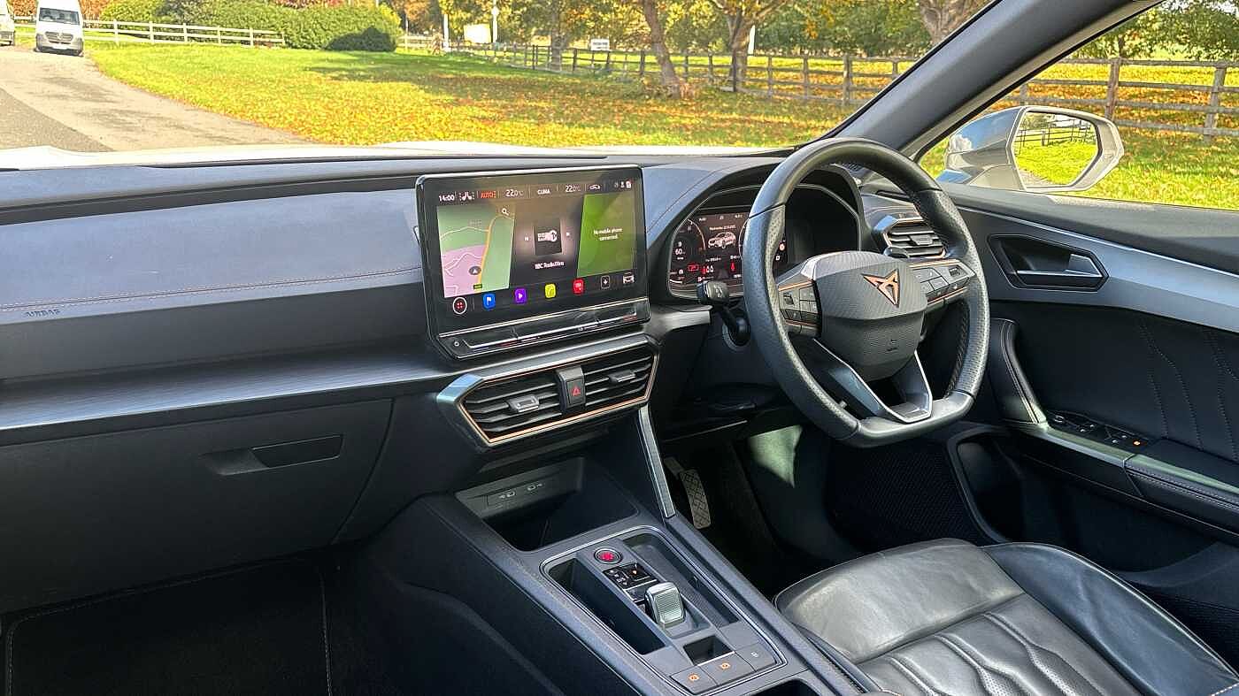 Used Cupra Formentor 2022 for sale - 77231554: Photo 2