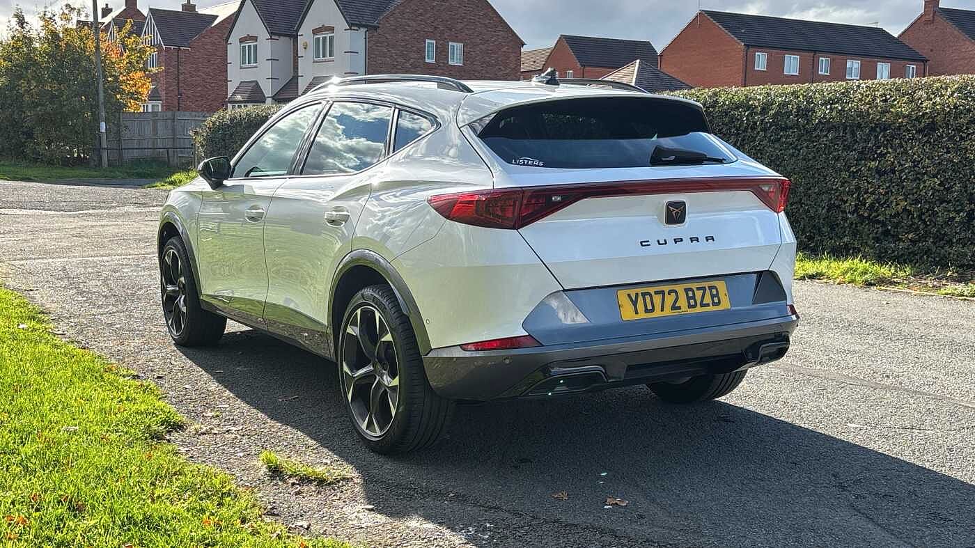 Used Cupra Formentor 2022 for sale - 77231554: Photo 3