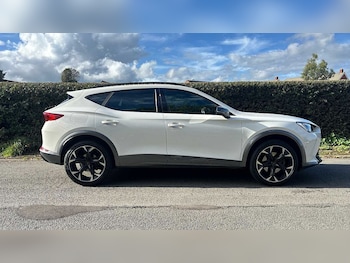 Used Cupra Formentor 2022 for sale - 77231554: Photo