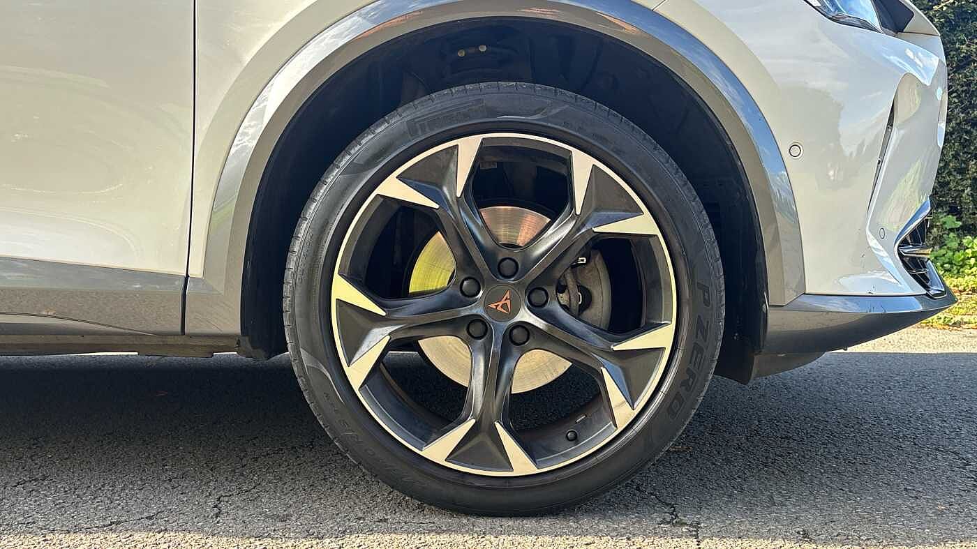 Used Cupra Formentor 2022 for sale - 77231554: Photo 5