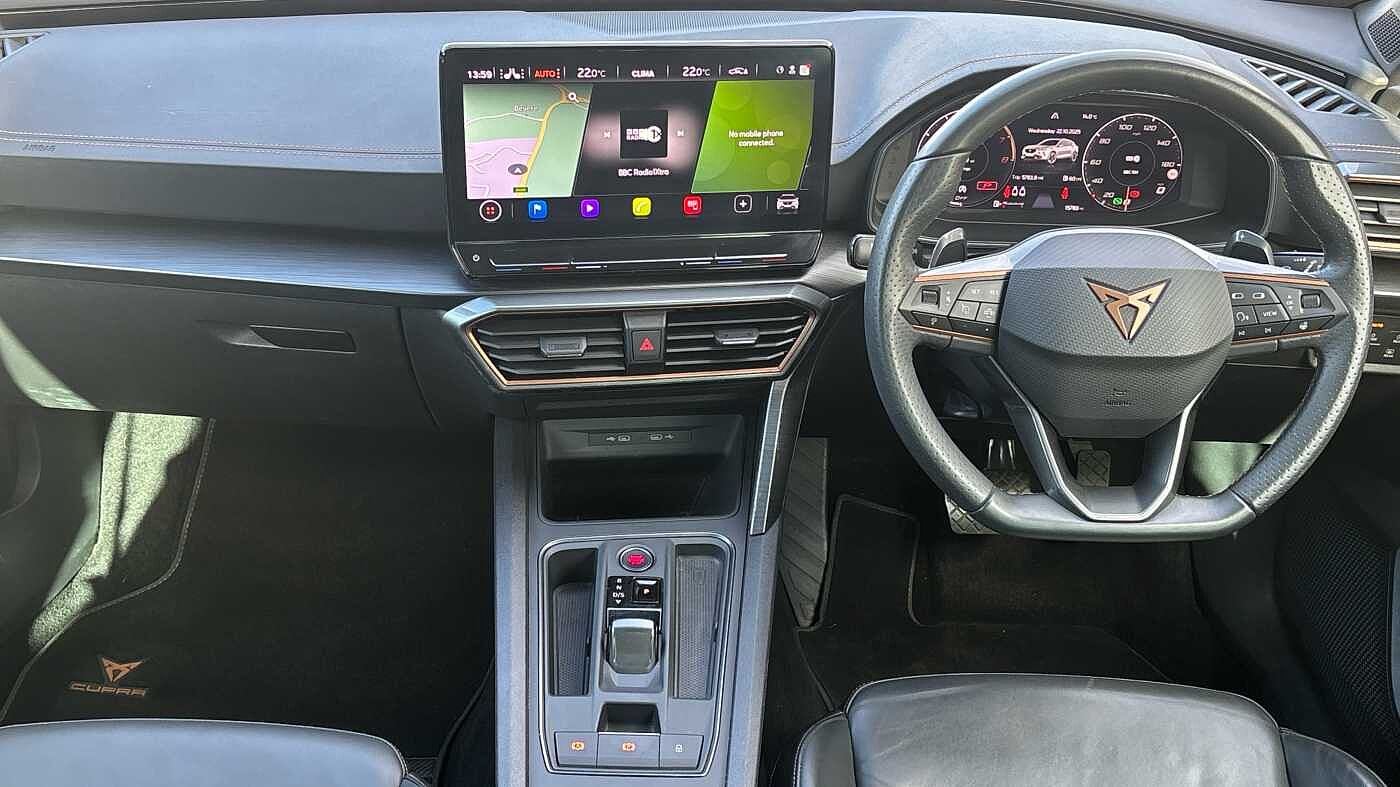 Used Cupra Formentor 2022 for sale - 77231554: Photo 6