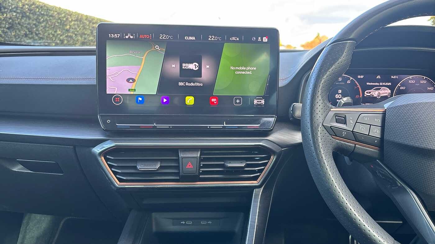 Used Cupra Formentor 2022 for sale - 77231554: Photo 8