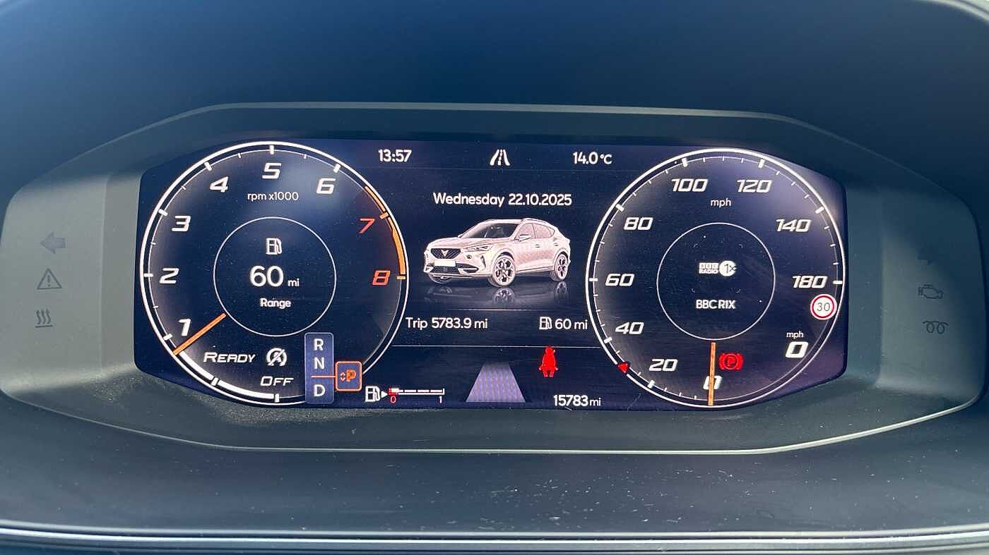 Used Cupra Formentor 2022 for sale - 77231554: Photo 9