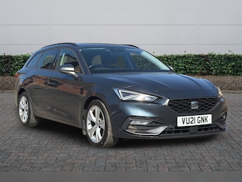 Used SEAT Leon 2021 for sale - 79170581: Photo