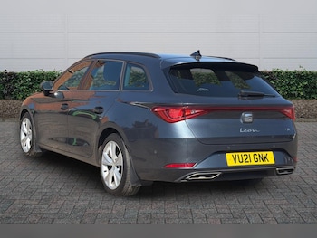 Used SEAT Leon 2021 for sale - 79170581: Photo
