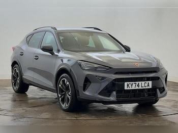 Cupra Formentor feature image