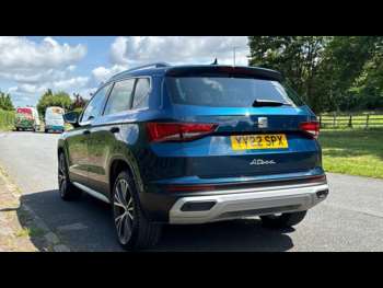 Used SEAT Ateca 2022 for sale - 74800784: Photo