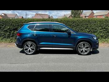Used SEAT Ateca 2022 for sale - 74800784: Photo