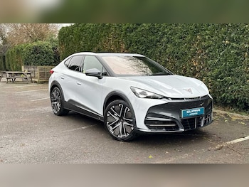 Cupra Tavascan feature image