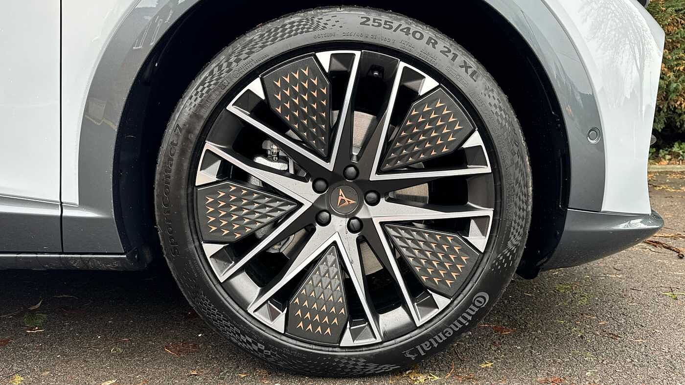 Used Cupra Tavascan 2024 for sale - 77177706: Photo 5