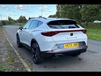 Used Cupra Formentor 2024 for sale - 74863138: Photo