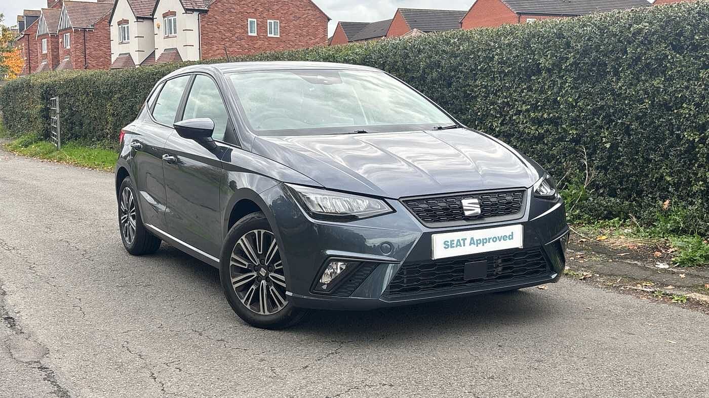 Used SEAT Ibiza 2023 for sale - 76338460: Photo 1