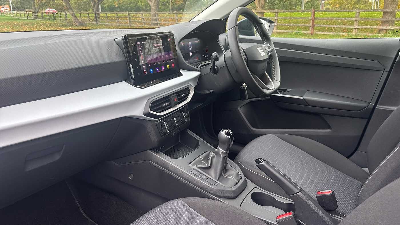 Used SEAT Ibiza 2023 for sale - 76338460: Photo 13