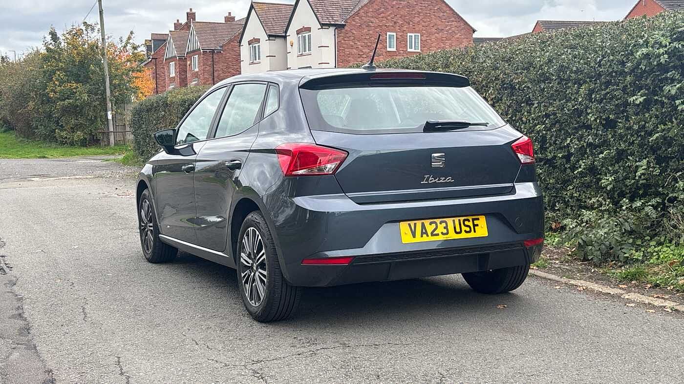 Used SEAT Ibiza 2023 for sale - 76338460: Photo 3
