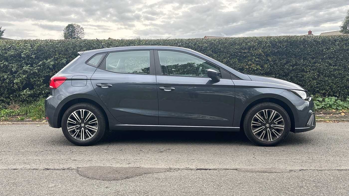 Used SEAT Ibiza 2023 for sale - 76338460: Photo 4