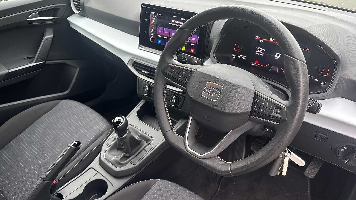 Used SEAT Ibiza 2023 for sale - 76338460: Photo 6