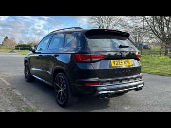 Used Cupra Ateca 2025 for sale - 73932361: Photo