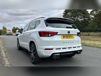 Used SEAT Cupra Ateca 2019 for sale - 75340725: Photo