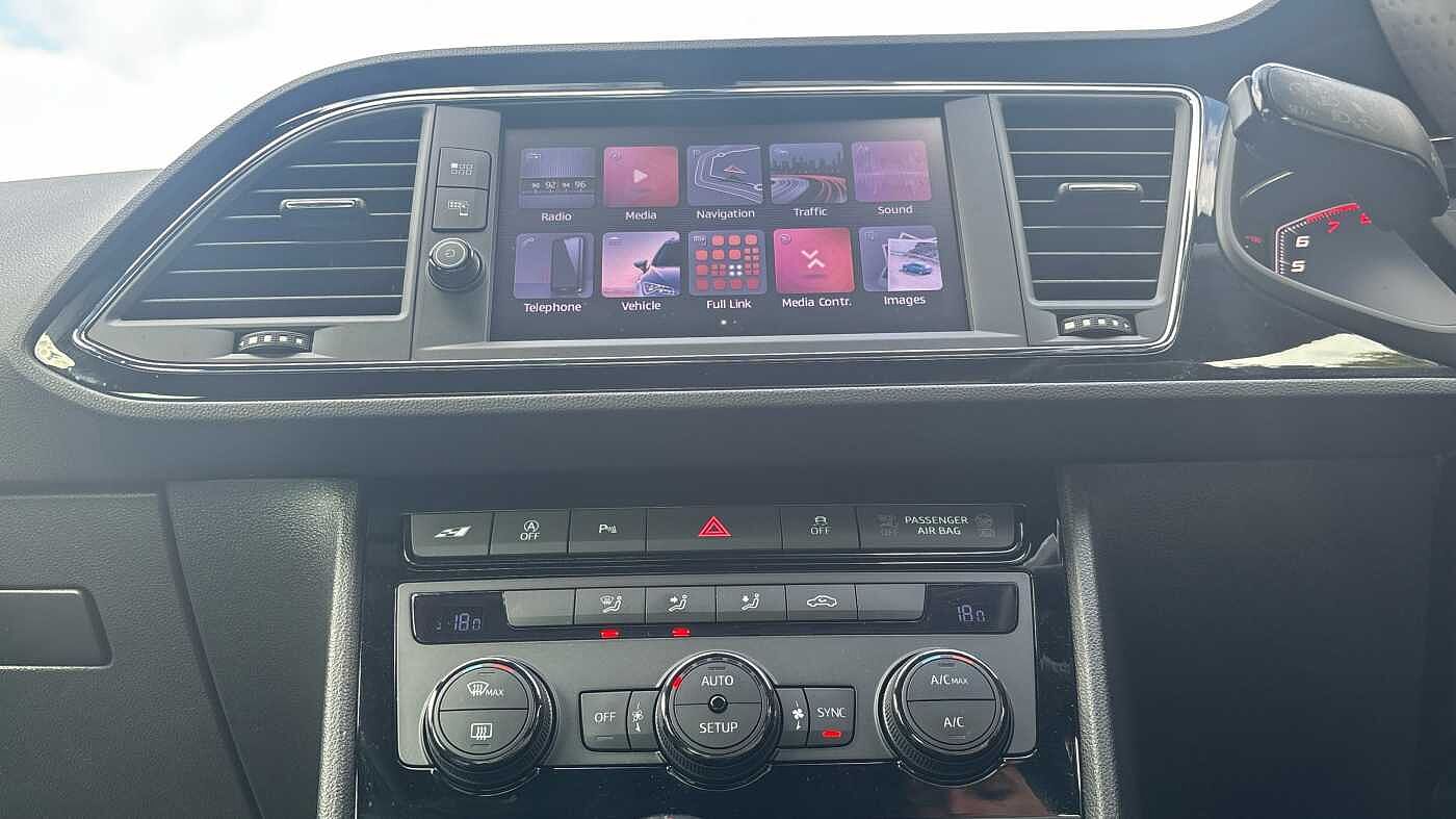 Used SEAT Leon 2020 for sale - 76539557: Photo 10