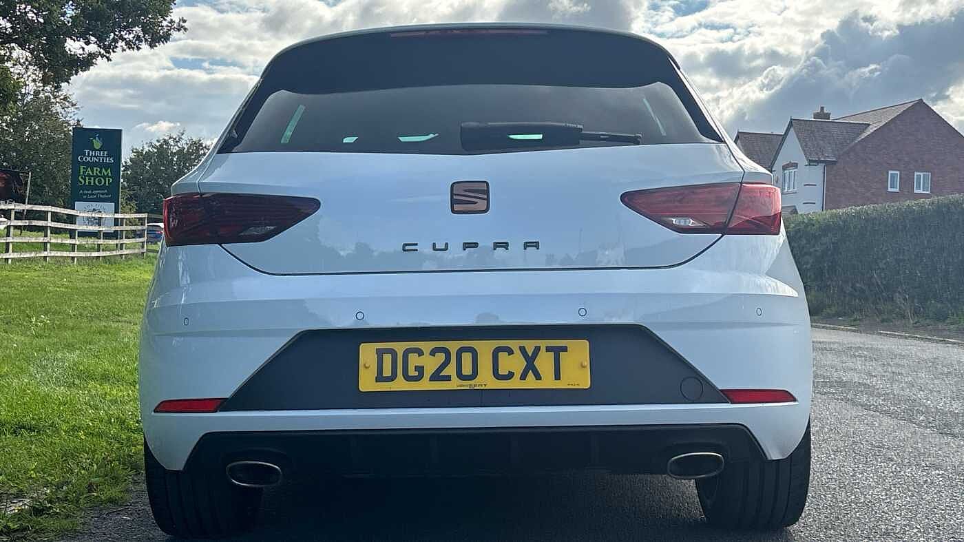 Used SEAT Leon 2020 for sale - 76539557: Photo 12