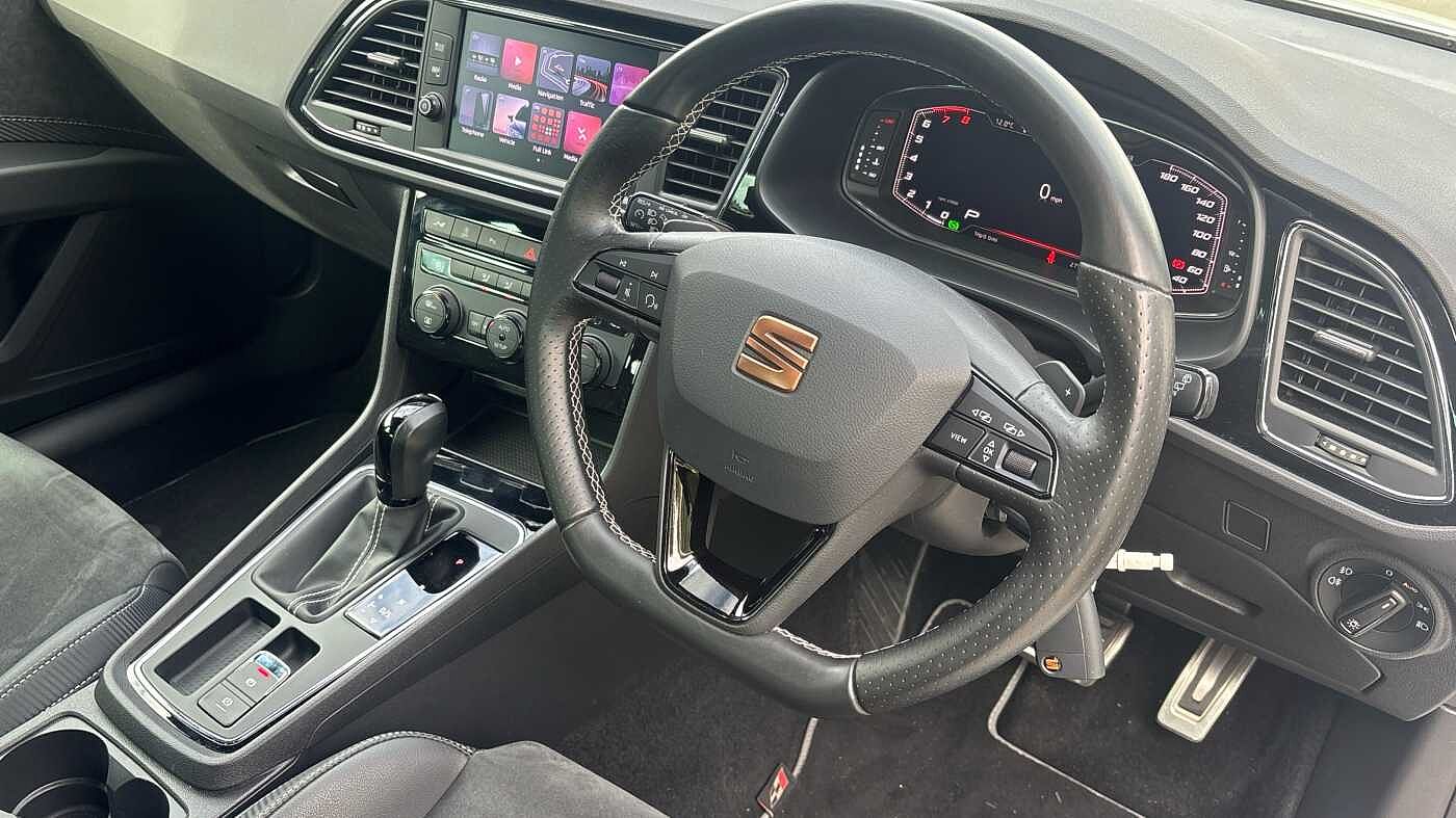 Used SEAT Leon 2020 for sale - 76539557: Photo 6