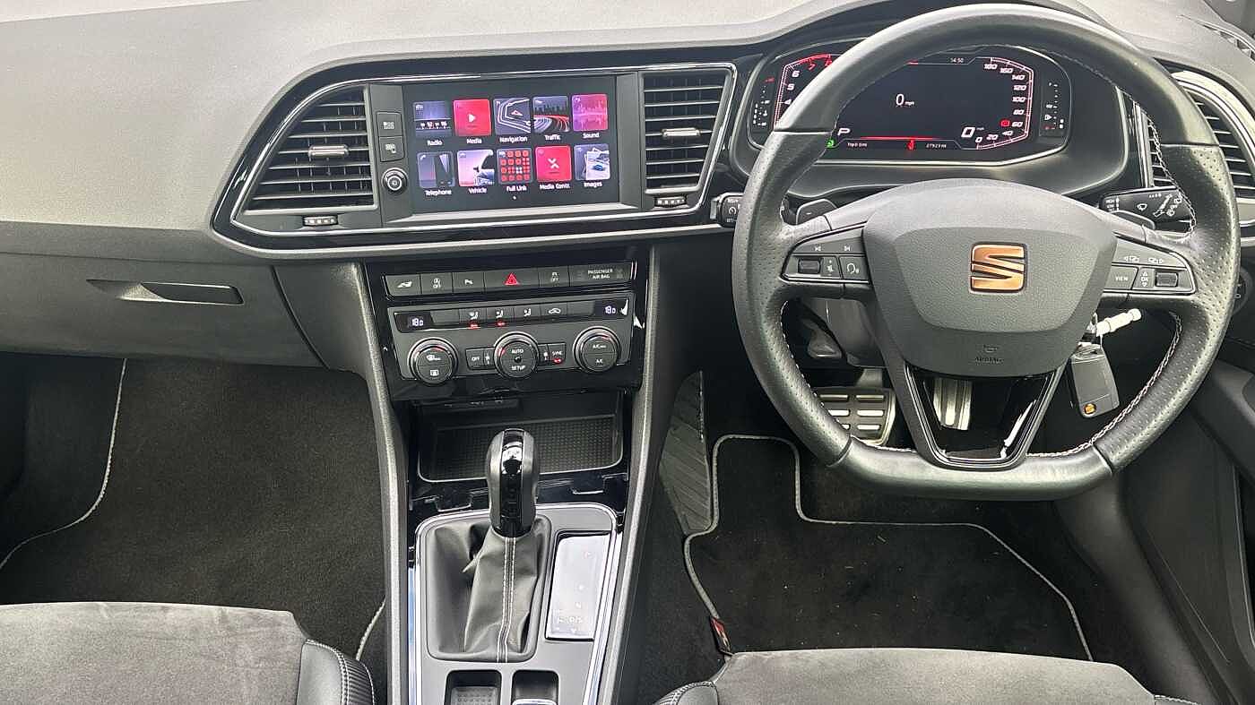 Used SEAT Leon 2020 for sale - 76539557: Photo 8