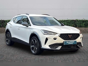 Cupra Formentor feature image