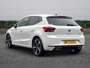 Used SEAT Ibiza 2023 for sale - 76937223: Photo