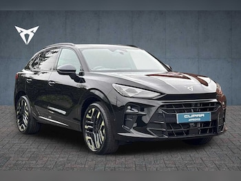 Cupra Terramar feature image