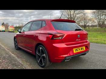Used SEAT Ibiza 2024 for sale - 74936538: Photo