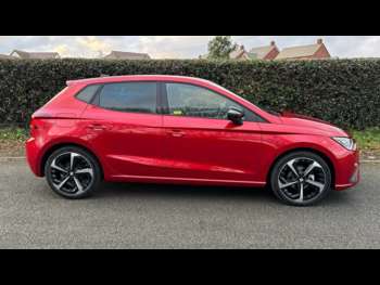 Used SEAT Ibiza 2024 for sale - 74936538: Photo