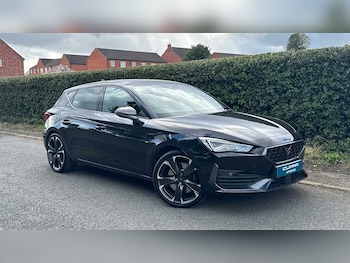 Cupra - Leon