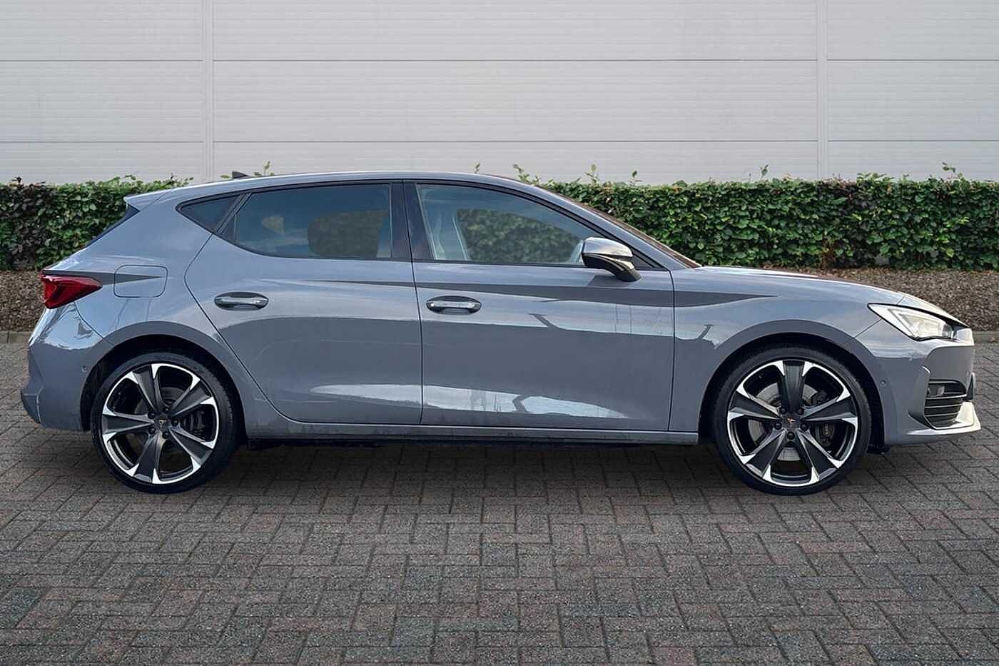 Used Cupra Leon 2021 for sale - 77512217: Photo 4