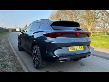 Used Cupra Formentor 2025 for sale - 74149695: Photo