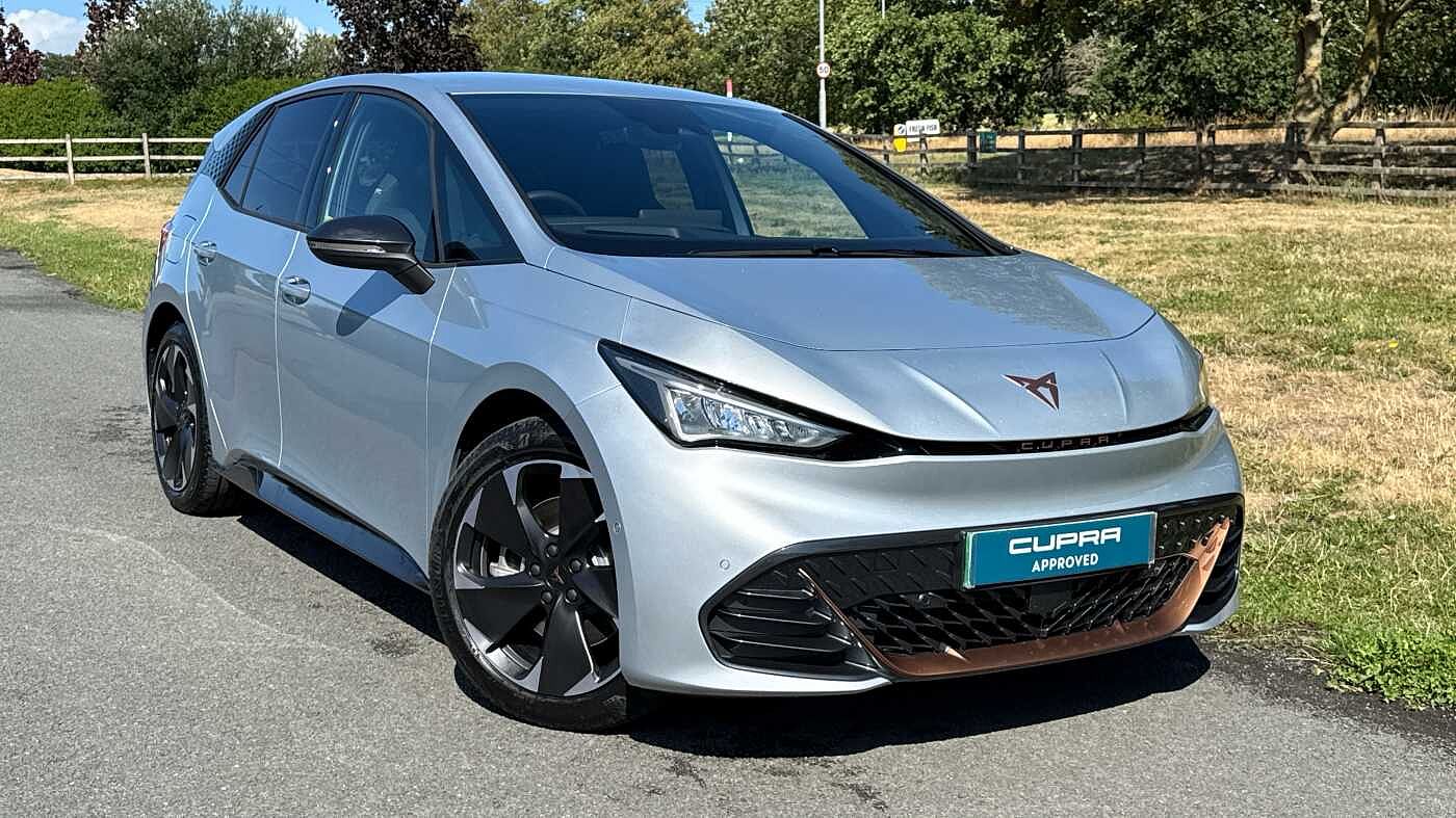 Used Cupra Born 2025 for sale - 76111103: Photo 1