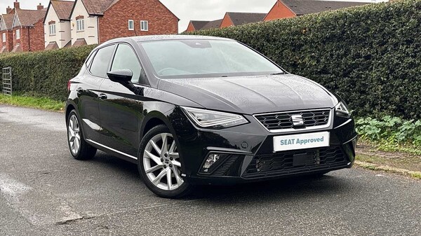 Used SEAT Ibiza 2023 for sale - 76216694: Photo 1