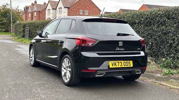 Used SEAT Ibiza 2023 for sale - 76216694: Photo 3
