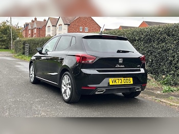 Used SEAT Ibiza 2023 for sale - 76216694: Photo