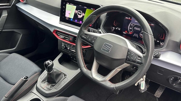 Used SEAT Ibiza 2023 for sale - 76216694: Photo 6