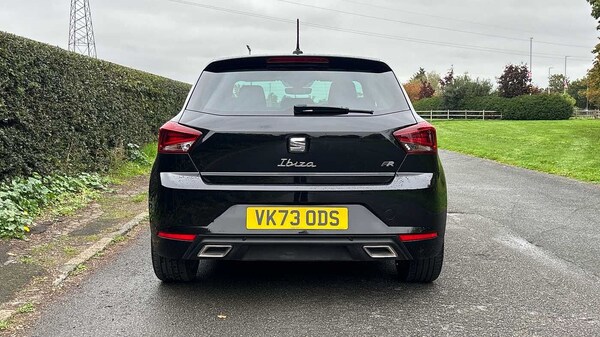 Used SEAT Ibiza 2023 for sale - 76216694: Photo 9