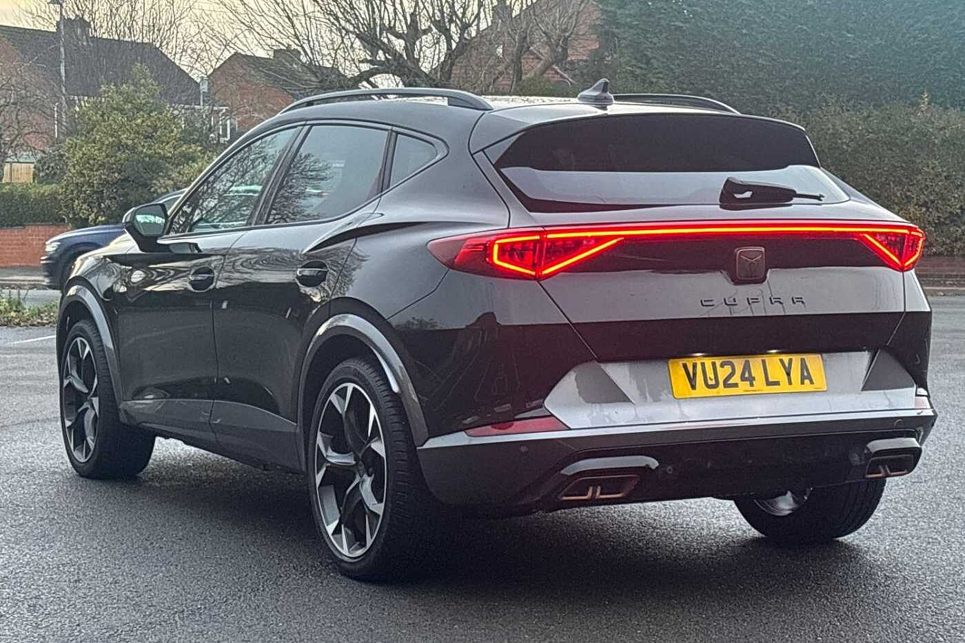 Used Cupra Formentor 2024 for sale - 76800516: Photo 3