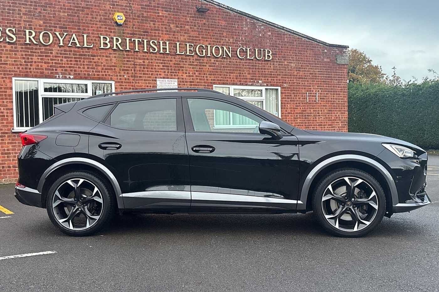 Used Cupra Formentor 2024 for sale - 76800516: Photo 4