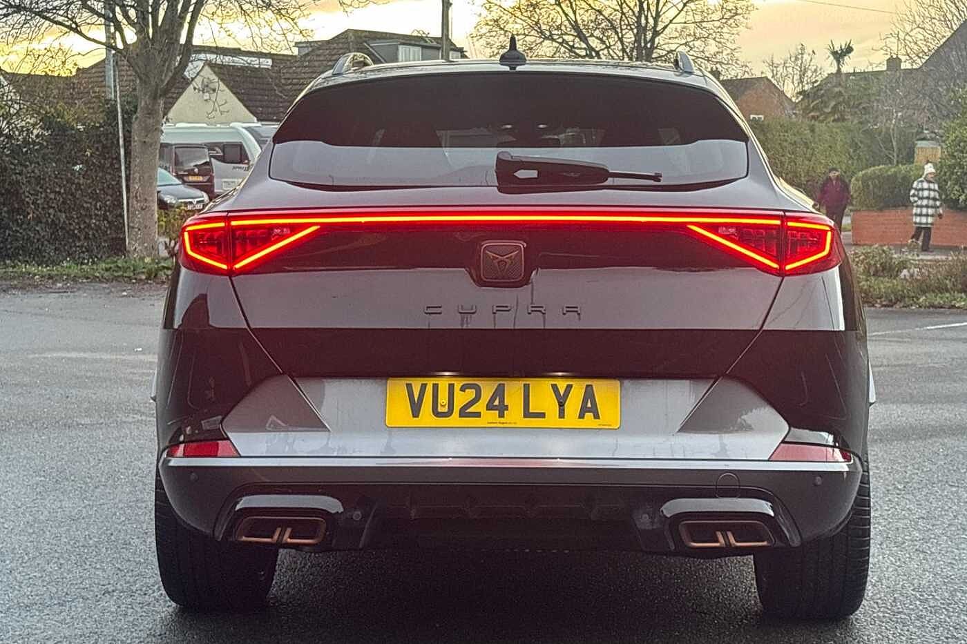 Used Cupra Formentor 2024 for sale - 76800516: Photo 8