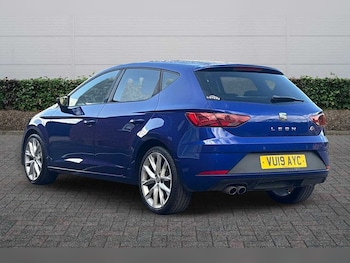 Used SEAT Leon 2019 for sale - 77855196: Photo