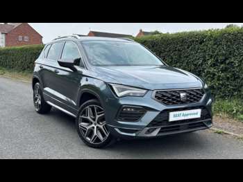 2022 (22) - 1.5 TSI EVO FR Sport 5dr DSG