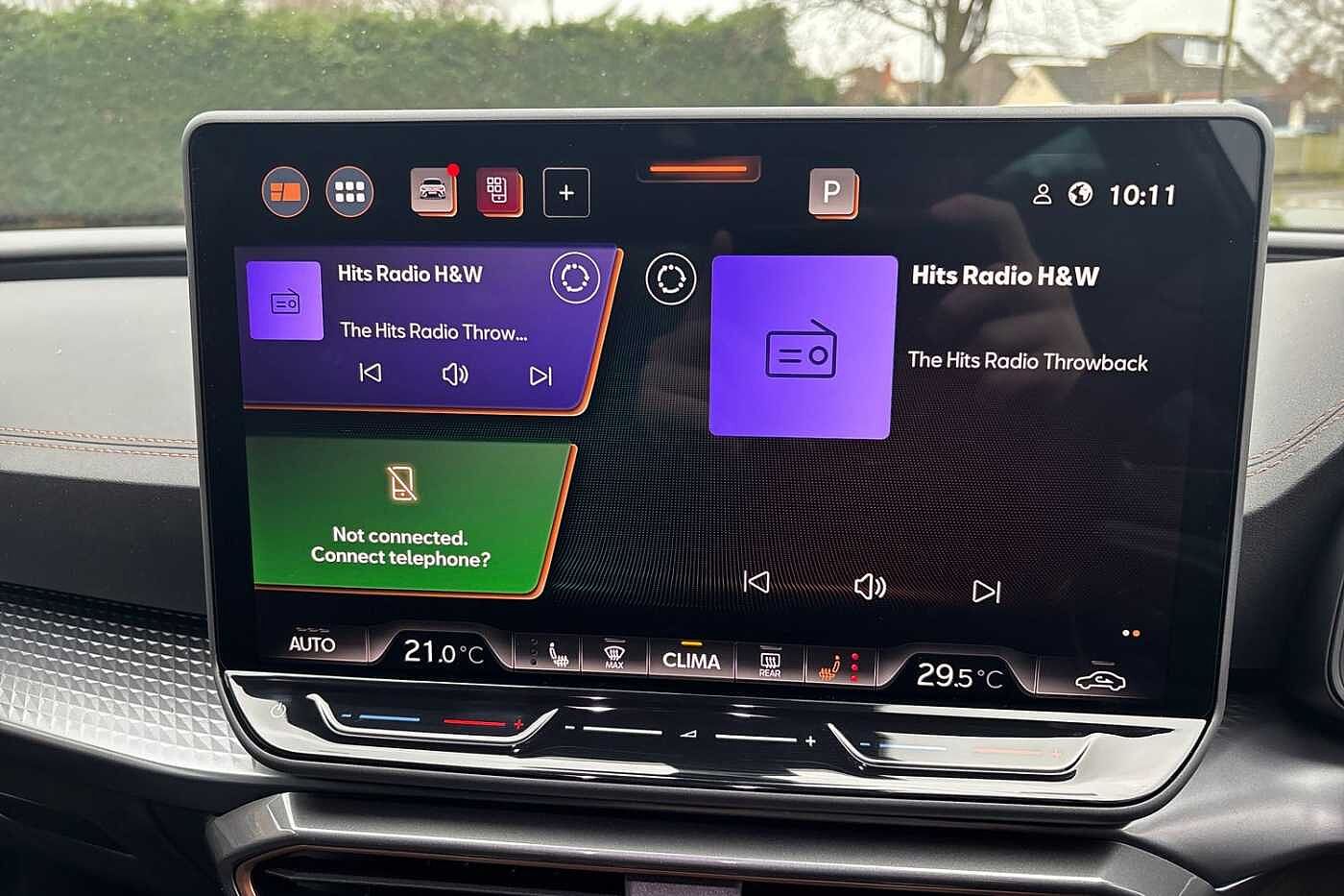 Used Cupra Leon 2025 for sale - 77176732: Photo 12