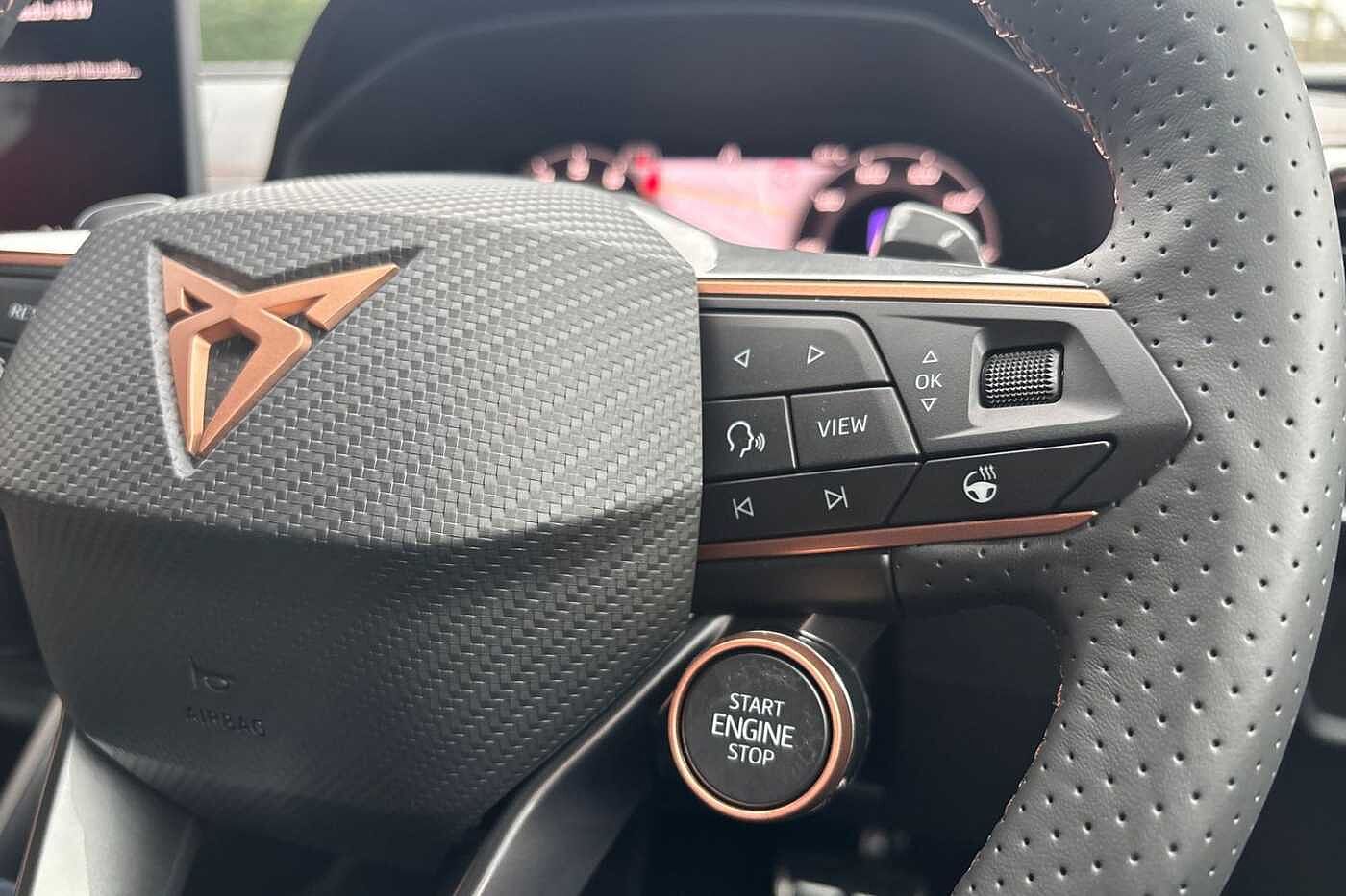 Used Cupra Leon 2025 for sale - 77176732: Photo 14